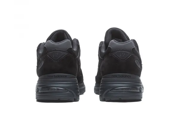 New Balance 991 V2 Made In UK "Black" (U991KK2)