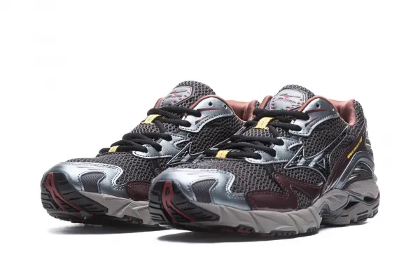 Mizuno Wave Rider 10 "Black Sand" (D1GA243112)