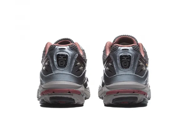 Mizuno Wave Rider 10 "Black Sand" (D1GA243112)