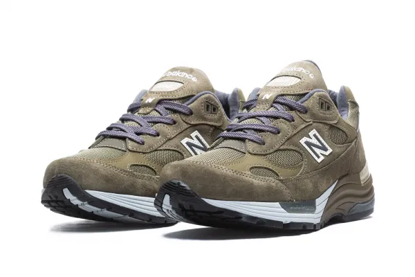 New Balance 992 V1 Made In USA "Dark Camo" (U992GL)