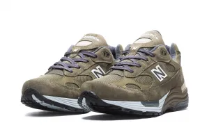 New Balance 992 V1 Made In USA "Dark Camo" (U992GL)