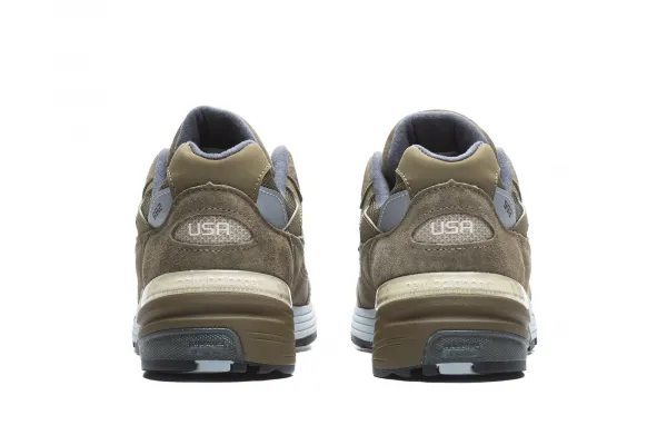 New Balance 992 V1 Made In USA "Dark Camo" (U992GL)