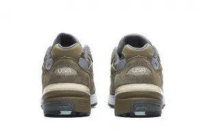 New Balance 992 V1 Made In USA "Dark Camo" (U992GL)