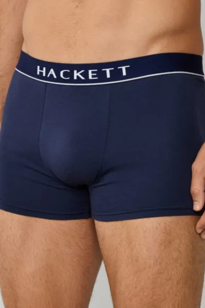 Spodná Bielizeň Hackett London Core Tk 3P Navy