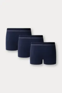 Spodná Bielizeň Hackett London Core Tk 3P Navy