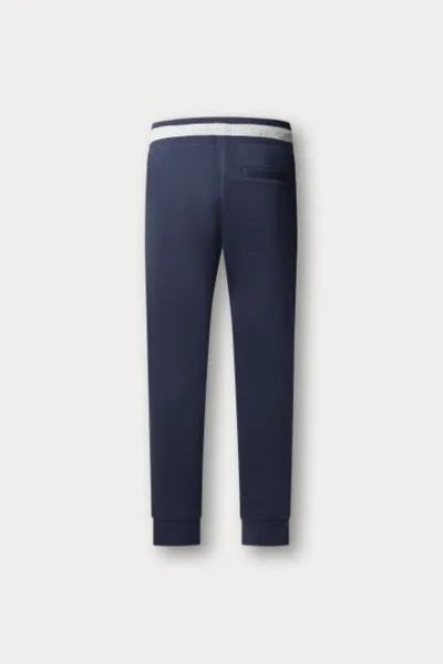 Tepláky Hackett London Heritage H Jogger Ink Blue