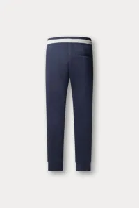 Tepláky Hackett London Heritage H Jogger Ink Blue