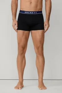 Spodná Bielizeň Hackett London Core Tk 3P Black