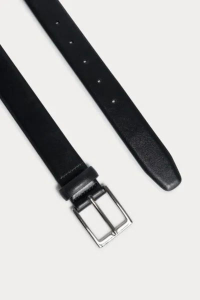 Opasok Hackett London 32Mm Cactus Edge Black