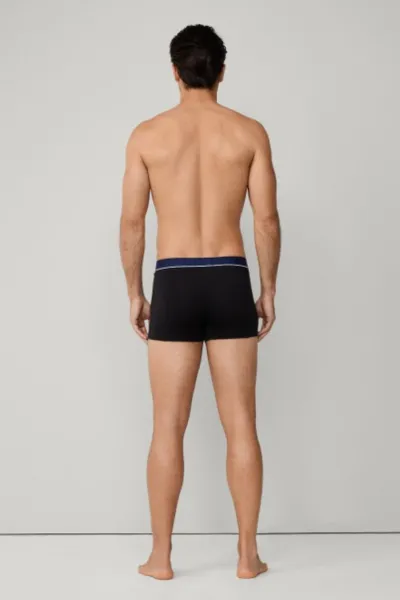 Spodná Bielizeň Hackett London Core Tk 3P Black