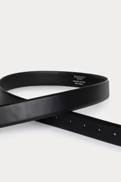 Opasok Hackett London 32Mm Cactus Edge Black