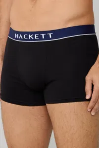 Spodná Bielizeň Hackett London Core Tk 3P Black