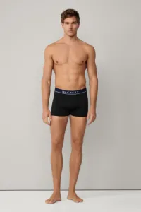 Spodná Bielizeň Hackett London Core Tk 3P Black