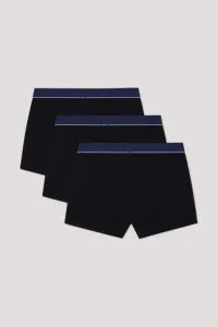 Spodná Bielizeň Hackett London Core Tk 3P Black