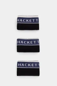 Spodná Bielizeň Hackett London Core Tk 3P Black