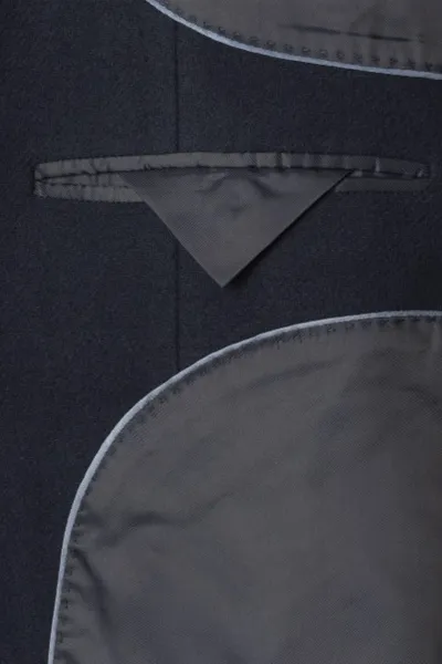 Bunda Hackett London Greenwich Peacoat Midnight Blue