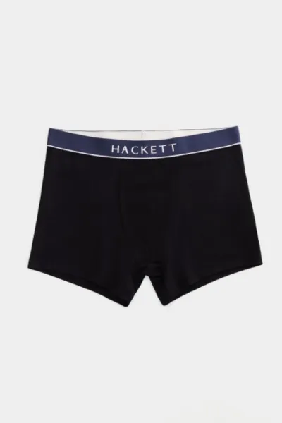 Spodná Bielizeň Hackett London Core Tk 3P Black