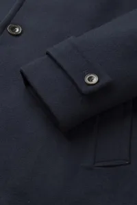 Bunda Hackett London Greenwich Peacoat Midnight Blue