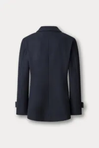 Bunda Hackett London Greenwich Peacoat Midnight Blue