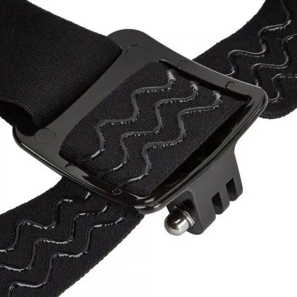 Tech-Protect Headstrap čelenka s úchytom pre športové kamery GoPro, čierna
