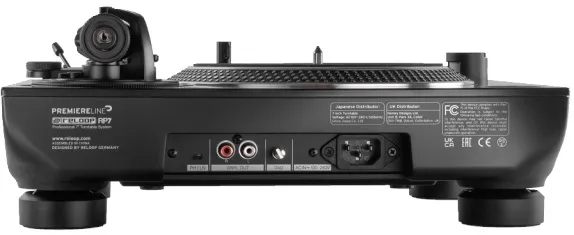 Reloop RP-7