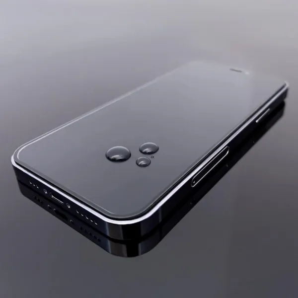 MG Full Glue ochranné sklo na Samsung Galaxy A34 5G, čierne