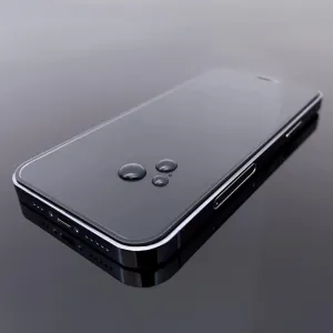MG Full Glue ochranné sklo na Samsung Galaxy A34 5G, čierne