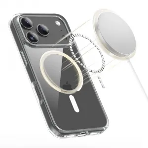Tech-Protect Flexair Hybrid s MagSafe, Google Pixel 10 / 10 Pro, priesvitný