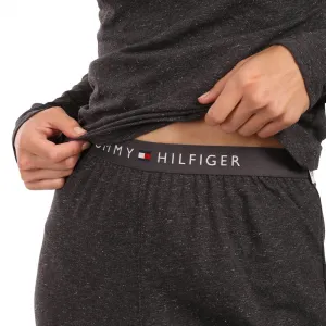Dámske pyžamo Tommy Hilfiger šedé (UW0UW06230 P5Q) M