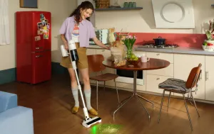 Roborock H60 - Tyčový vysávač