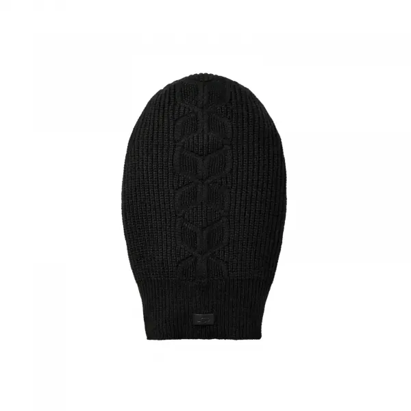 UGG Cable Balaclava "Black" (102740-BLACK)