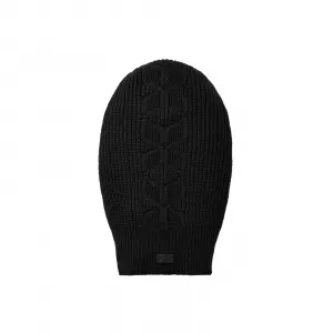 UGG Cable Balaclava "Black" (102740-BLACK)