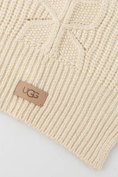 UGG Cable Balaclava "Cream" (102740-CREAM)