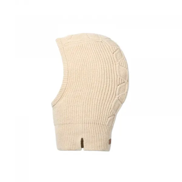 UGG Cable Balaclava "Cream" (102740-CREAM)