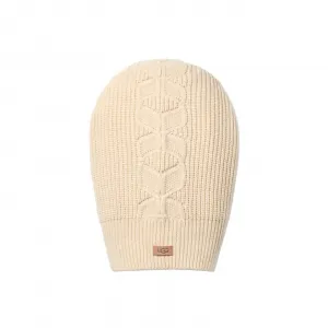 UGG Cable Balaclava "Cream" (102740-CREAM)