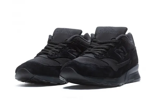 New Balance 1500 V1 Made in UK "Black" (U1500KKL)