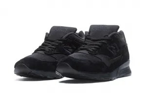 New Balance 1500 V1 Made in UK "Black" (U1500KKL)