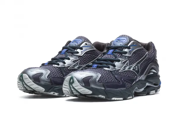 Mizuno Wave Rider 10 "Odyssey Grey" (D1GA243113)