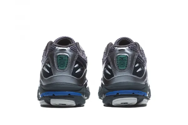 Mizuno Wave Rider 10 "Odyssey Grey" (D1GA243113)