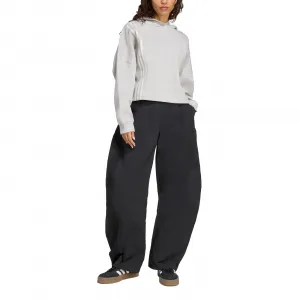 adidas 3-Stripes Hoodie W "Grey" (JW3596)