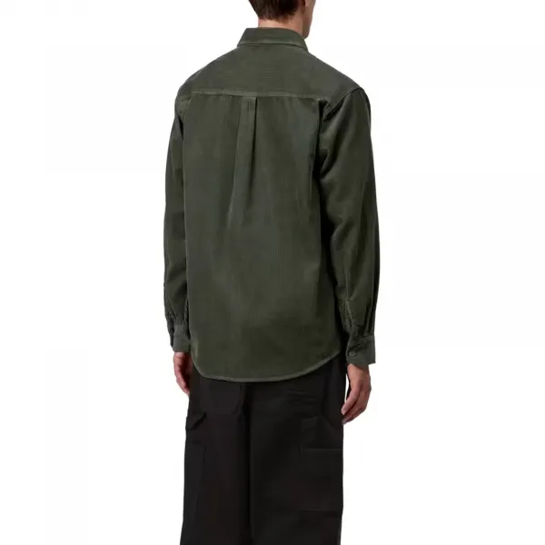 Carhartt WIP L/S Flint Shirt "Opuntia" (I035837-2ZXXX)