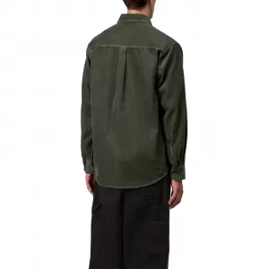 Carhartt WIP L/S Flint Shirt "Opuntia" (I035837-2ZXXX)