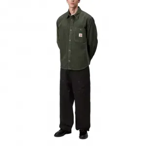 Carhartt WIP L/S Flint Shirt "Opuntia" (I035837-2ZXXX)