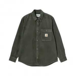 Carhartt WIP L/S Flint Shirt "Opuntia" (I035837-2ZXXX)