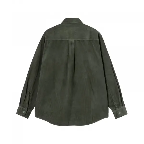 Carhartt WIP L/S Flint Shirt "Opuntia" (I035837-2ZXXX)