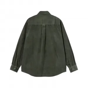 Carhartt WIP L/S Flint Shirt "Opuntia" (I035837-2ZXXX)