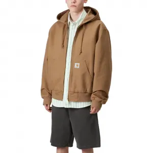 Carhartt WIP OG Active Jacket "Hamilton Brown" (I035891-HZ4O)