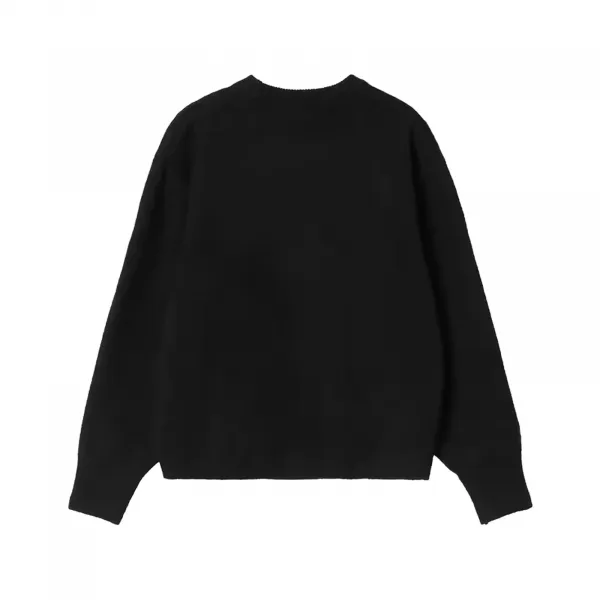 Carhartt WIP Guide Club Sweater W "Black Wax" (I035386-K02XX)