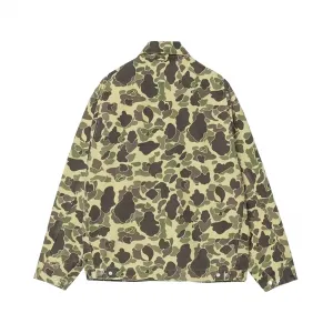 Carhartt WIP Duck Dertoit Jacket "Camo Duck Green" (I034281-2EQ06)
