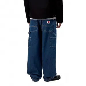 Carhartt WIP Nash Double Knee Pant "Blue Stone Washed" (I032106-0106)